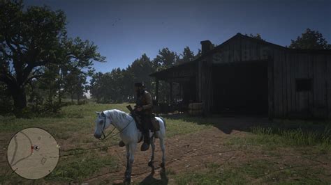 rdr2 horse race locations